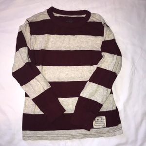 Children’s place long sleeve shirt